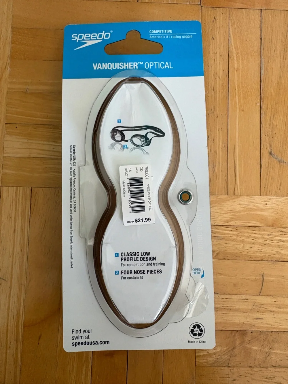 Speedo brand new